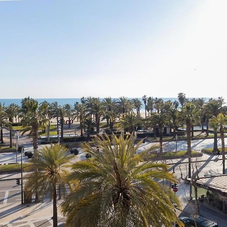 살루 Novelty Con Vistas Al Mar 아파트 외부 사진